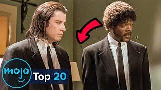 WatchMojo.com - Top 20 Movie Mistakes Spotted by Fans