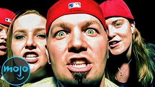 WatchMojo.com - Top 10 Rap Rock Songs