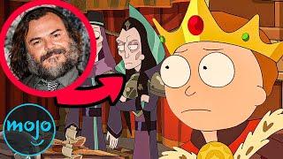 WatchMojo.com - Top 10 Things You Missed In Rick and Morty Season 6 ep 9