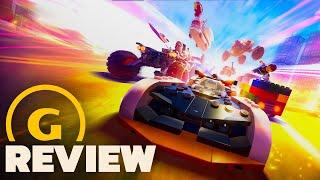 GameSpot - Lego 2K Drive Review