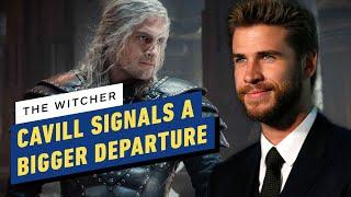 IGN - The Witcher: Henry Cavill Leaving Signals a Much Bigger Departure