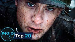 WatchMojo.com - Top 20 Most Accurate War Movies