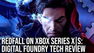 Digital Foundry - Redfall Xbox Series X/S - DF Tech Review - Big Issues And Unfulfilled Potential