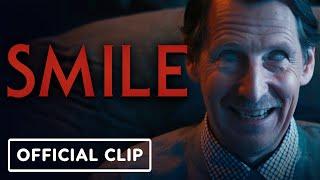 IGN - Smile - Exclusive Clip from the Short Film That Inspired the Horror Blockbuster (2022) Parker Finn