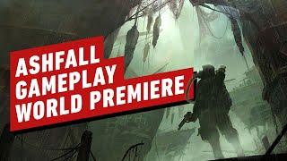 Ashfall Gameplay World Premiere Livestream