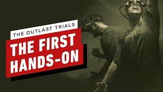IGN - The Outlast Trials: The First Preview