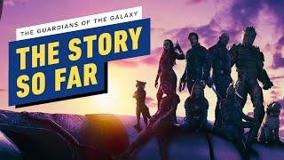 IGN - How This Group of A-Holes Made it to Volume 3 | Guardians of the Galaxy Story So Far