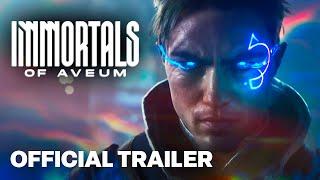 GameSpot - Immortals of Aveum – Official Cinematic Reveal Trailer