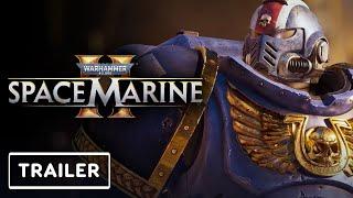 IGN - Warhammer 40,000 Space Marine 2 - Gameplay Trailer | The Game Awards 2022