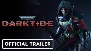 IGN - Warhammer 40,000: Darktide - Official Trailer