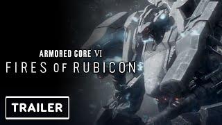 IGN - Armored Core 6: Fires of Rubicon - Reveal Trailer | The Game Awards 2022