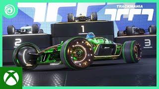 Xbox - Trackmania - Xbox Launch Trailer