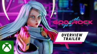Xbox - God of Rock – Overview Trailer