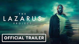 IGN - The Lazarus Project - Official Trailer (2023) Paapa Essiedu, Anjli Mohindra