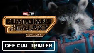 IGN - Guardians of the Galaxy Vol. 3 - Official 'All The Feels' Teaser Trailer (2023) Chris Pratt