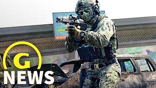 GameSpot - Modern Warfare 2’s Cross-Play Problem, Most Hated Map & More | GameSpot News
