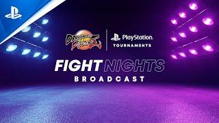 PlayStation - Dragon Ball FighterZ | EU Fight Nights Invitational | PlayStation Tournaments