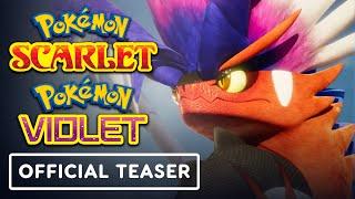 IGN - Pokemon Scarlet & Pokemon Violet - Official Lands & Towns Trailer