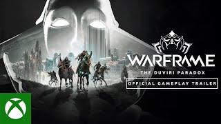 Xbox - Warframe | The Duviri Paradox Official Gameplay Trailer