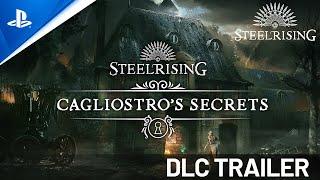 PlayStation - Steelrising - Cagliostro’s Secret DLC Trailer | PS5 Games
