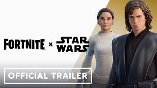 IGN - Fortnite x Star Wars - Official Collaboration Trailer