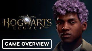 IGN - Hogwarts Legacy - Character Creator Gameplay Overview