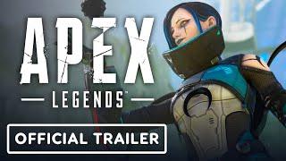 IGN - Apex Legends - Official Catalyst Character Trailer