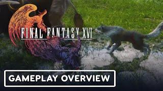 IGN - Final Fantasy 16 - Official Torgal Overview Trailer