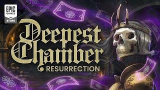Epic Games - Deepest Chamber: Resurrection | Overhaul Update trailer