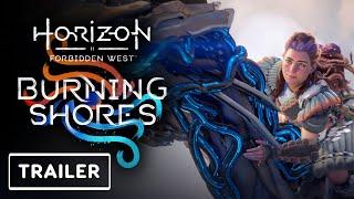 IGN - Horizon Forbidden West Burning Shores - Reveal Trailer | The Game Awards 2022