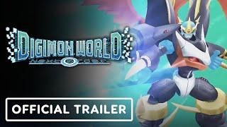 IGN - Digimon World: Next Order - Official Nintendo Switch and PC Trailer