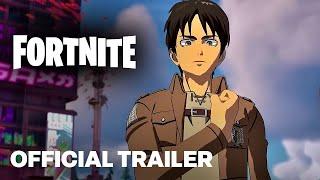 GameSpot - Fortnite Chapter 4 Season 2 Launch Official Gameplay Trailer
