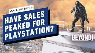 IGN - Call of Duty Sales Numbers Probably Won’t Be This High on PlayStation Again