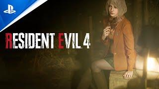 PlayStation - Resident Evil 4 - 2nd Trailer | PS5 Games