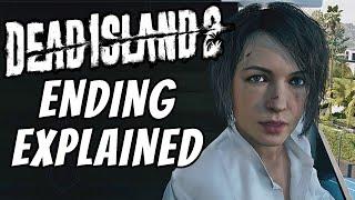 GamingBolt - Dead Island 2 Ending Explained And How It Sets Up Dead Island 3