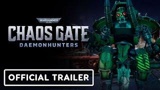 IGN - Warhammer 40,000: Chaos Gate - Daemonhunters - Official Update XII Launch Trailer