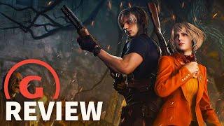 GameSpot - Resident Evil 4 Remake Review
