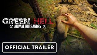 IGN - Green Hell: Animal Husbandry - Official Consoles Release Trailer