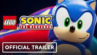 IGN - LEGO Sonic the Hedgehog Sets - Official Announcement Trailer