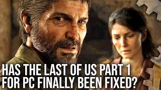 Digital Foundry - The Last Of Us Part 1: Has Naughty Dog Fixed The PC Port?