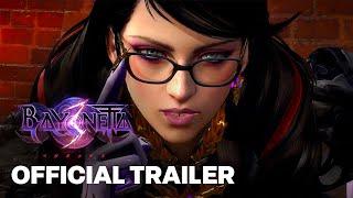 GameSpot - Bayonetta 3 The Witching Hour Official Trailer