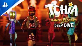 PlayStation - Tchia - Gameplay Deep-Dive Trailer | PS5 & PS4 Games