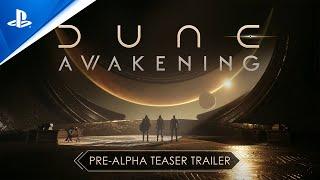 PlayStation - Dune: Awakening - Pre-Alpha Teaser Trailer | PS5 Games