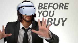 gameranx - PlayStation VR2 - Before You Buy