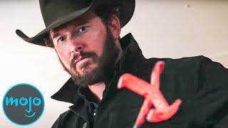WatchMojo.com - Top 10 Brutal Fights In Yellowstone