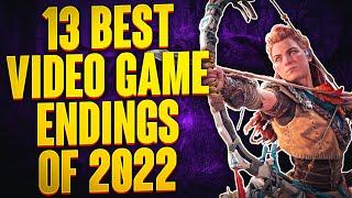 GamingBolt - 13 Amazing Video Game Endings of 2022 YOU LIKELY MISSED