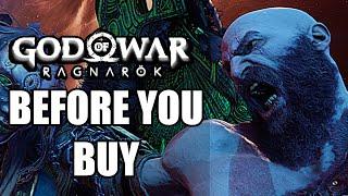 GamingBolt - God of War Ragnarok - 15 Things YOU NEED TO KNOW BEFORE YOU BUY