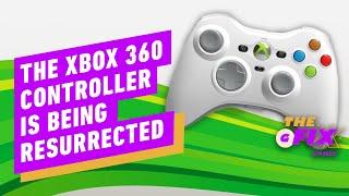 IGN - Microsoft's Iconic Xbox 360 Controller Is Being Resurrected -  IGN Daily Fix