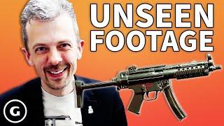 GameSpot - Firearms Expert Reacts: UNSEEN FOOTAGE