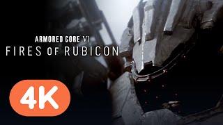 IGN - Armored Core 6: Fires of Rubicon - Official Reveal Trailer (4K) | The Game Awards 2022